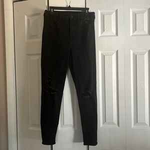 American Eagle Ne(x)t Level Stretch High Rise Jeggings